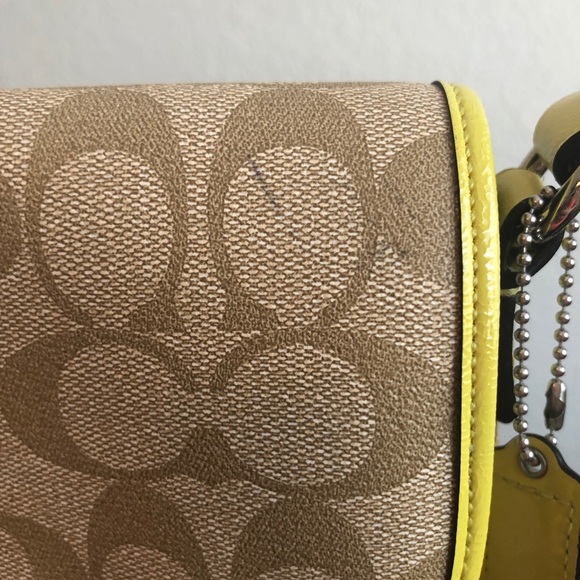 Coach Crossbody - Picture 8 of 8